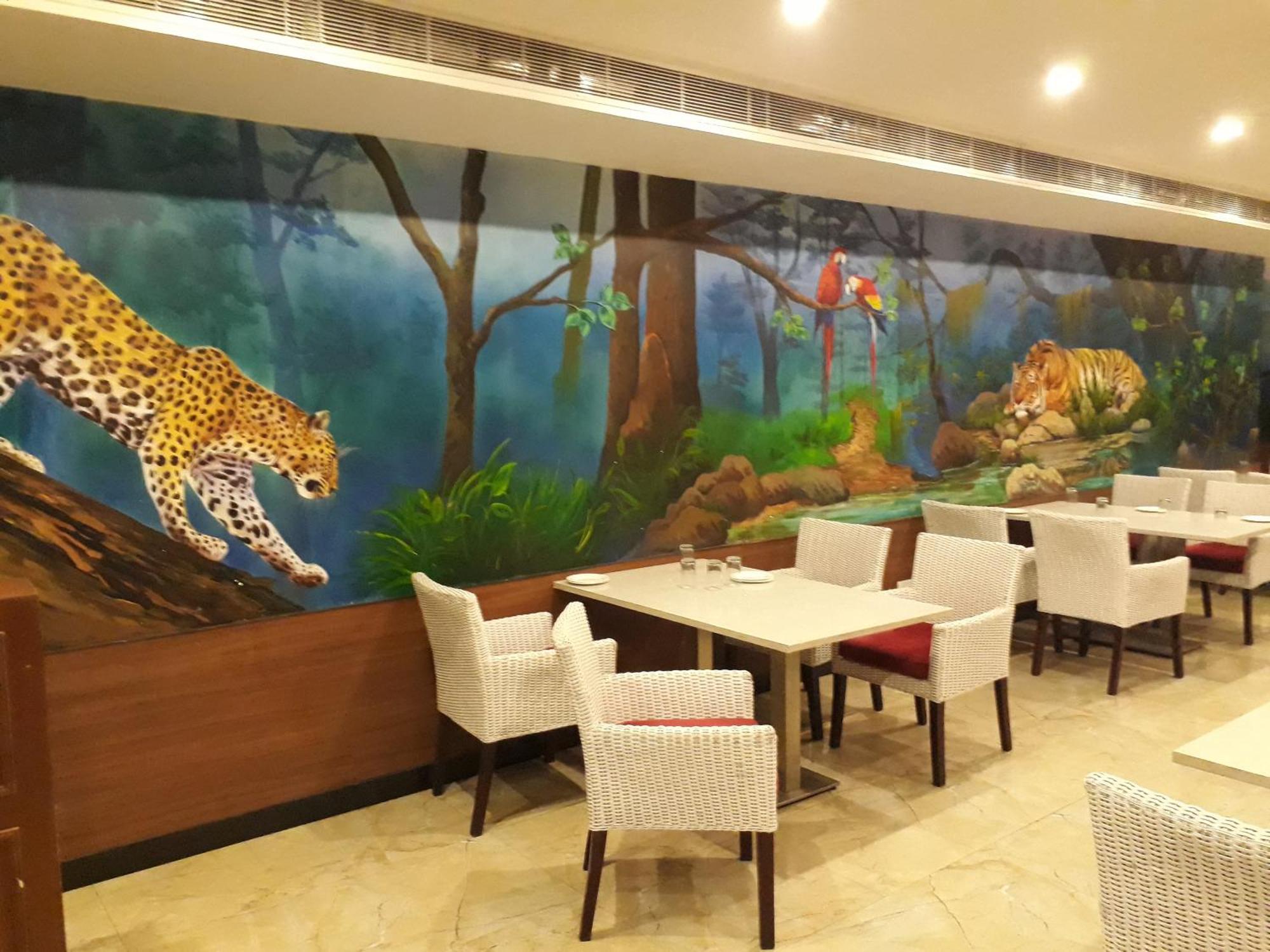 Mayfair Rourkela Exterior foto