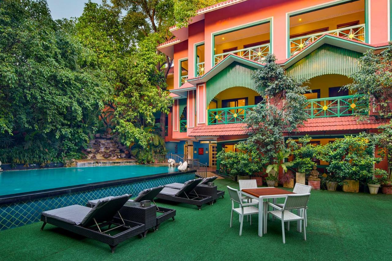 Mayfair Rourkela Exterior foto